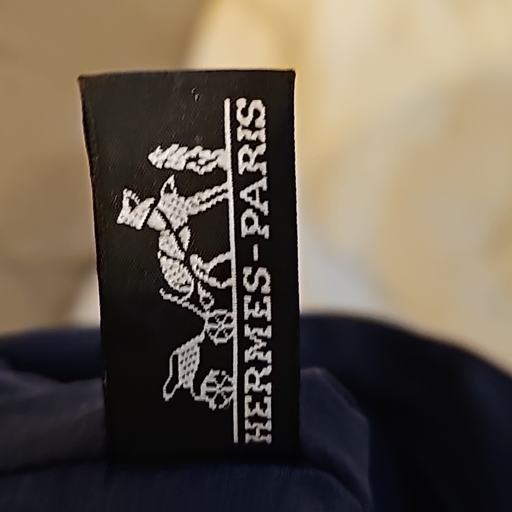 HERMES Toile Bolide Trousseau de Voyage MM Vintage Authentic EUC - Picture 6 of 16